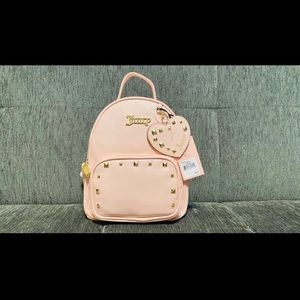 Juicy Couture PINK backpacks